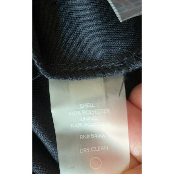 NWT Tommy Hilfiger Sleeveless Summer Chiffon Dress NWT Size 6 - Picture 7 of 7
